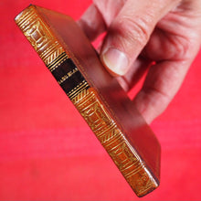 Load image into Gallery viewer, Johnson, Dr.  Rasselas, a Tale. >>MINIATURE LITERARY CLASSIC << Publication Date: 1832 CONDITION: VERY GOOD
