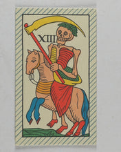 Load image into Gallery viewer, Minchiate Fiorentine Tarot, by Vito Arienti (Author). Edizione Del Solleone. 1980. Limited Numbered Edition
