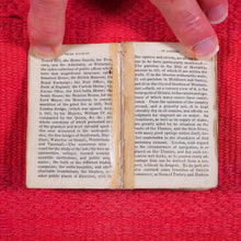 Load image into Gallery viewer, Stranger&#39;s Companion through London embellished with a new map beautifully engraved by Dowar. &gt;&gt;MINIATURE LONDON GUIDE AND MAP BOOK&lt;&lt; Bellchambers, Edmund. Publication Date: 1835 CONDITION: GOOD
