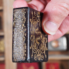 Load image into Gallery viewer, Affection's Gift.A love-offering in poetry and prose. >>GEM OF A MINIATURE BOOK<< Publication Date: 1848 CONDITION: VERY GOOD
