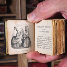 Load image into Gallery viewer, Affection's Gift.A love-offering in poetry and prose. >>GEM OF A MINIATURE BOOK<< Publication Date: 1848 CONDITION: VERY GOOD
