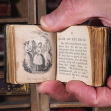 Load image into Gallery viewer, Affection's Gift.A love-offering in poetry and prose. >>GEM OF A MINIATURE BOOK<< Publication Date: 1848 CONDITION: VERY GOOD
