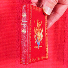 Load image into Gallery viewer, Book of Common Prayer and Administration of the Sacraments and other Rites and Ceremonies of the Church.  >>ROYAL CORONATION MINIATURE PRAYER BOOK<< Church of England. Publication Date: 1911 CONDITION: NEAR FINE
