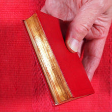 Load image into Gallery viewer, Book of Common Prayer and Administration of the Sacraments and other Rites and Ceremonies of the Church.  >>ROYAL CORONATION MINIATURE PRAYER BOOK<< Church of England. Publication Date: 1911 CONDITION: NEAR FINE

