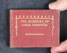 Load image into Gallery viewer, Omar Khayyam. Rubáiyát of Omar Khayyám translated by Edward FitzGerald. Gowans &amp; Gray. London and Glasgow. 1927.

