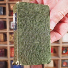 Load image into Gallery viewer, Paradise Lost; a Poem in Twelve Books. >>Jones's Diamond Classics series<< Milton, John. Publication Date: 1829 CONDITION: VERY GOOD

