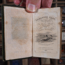 Load image into Gallery viewer, Paradise Lost; a Poem in Twelve Books. >>Jones's Diamond Classics series<< Milton, John. Publication Date: 1829 CONDITION: VERY GOOD
