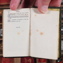 Load image into Gallery viewer, Paradise Lost; a Poem in Twelve Books. >>Jones's Diamond Classics series<< Milton, John. Publication Date: 1829 CONDITION: VERY GOOD
