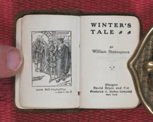 Load image into Gallery viewer, Shakespeare, William. A Winter's Tale. Bryce, David &amp; Son. Glasgow.1904.
