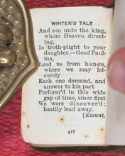 Load image into Gallery viewer, Shakespeare, William. A Winter's Tale. Bryce, David &amp; Son. Glasgow.1904.
