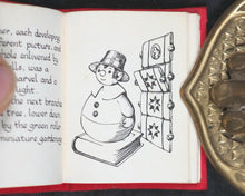 Load image into Gallery viewer, Dickens, Charles. Christmas Tree, A. Silver Thimble Books. Bexhill-on-Sea, Sussex TN39 5HY. 1982.
