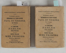 Load image into Gallery viewer, Prévost, L'Abbé. Manon Lescaut. C. Marpon et E. Flammarion. 26, rue Racine, près l'Odéon. Paris. [1892].
