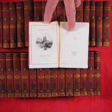 Load image into Gallery viewer, HANDY VOLUME SCOTT. Novels Poems.Scott, Sir Walter. Published by London Bradbury Agnew &amp; Co. 1877 HARDCOVER

