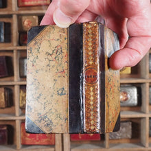 Load image into Gallery viewer, Complaint; or Night Thoughts. >>MINIATURE BINDING<< Young, Edward. Publication Date: 1822 CONDITION: VERY GOOD
