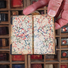 Load image into Gallery viewer, Complaint; or Night Thoughts. >>MINIATURE BINDING<< Young, Edward. Publication Date: 1822 CONDITION: VERY GOOD
