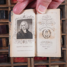 Load image into Gallery viewer, Complaint; or Night Thoughts. >>MINIATURE BINDING<< Young, Edward. Publication Date: 1822 CONDITION: VERY GOOD
