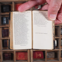 Load image into Gallery viewer, Complaint; or Night Thoughts. >>MINIATURE BINDING<< Young, Edward. Publication Date: 1822 CONDITION: VERY GOOD
