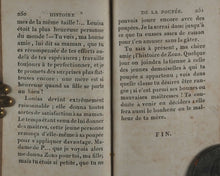 Load image into Gallery viewer, Conversations d'une Petite Fille avec sa Poupée, suivies de l'Histoire de la Poupée; Mme. de Renneville. Ouvrage orné de onze gravures. Troisième édition. Paris. Ledentu, Librairie, Quai des Augustins, No. 31. 1822.

