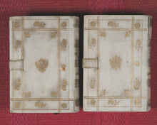 Load image into Gallery viewer, Musset, Alfred de. Premières Poésies 1829-1835 [with] Poésies Nouvelles 1836-1852. Charpentier et Co. 13 and 11 Rue de Grenelle. Paris. 1884 and  1886.
