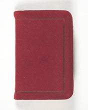Load image into Gallery viewer, Tennyson, Alfred Lord. In Memoriam &amp; other poems. Bryce, David &amp; Son. Glasgow. 1905.
