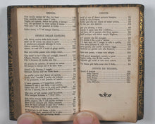 Load image into Gallery viewer, Petrarca, Francesco. Le Rime del Petrarca. Pickering, G. 31, Lincoln's Inn Fields. [London]. 1822.
