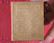 Load image into Gallery viewer, Blake, William. Songs of Innocence. With Designs by Celia Levetus. Wells Gardner Darton &amp; Co. London. 1899.
