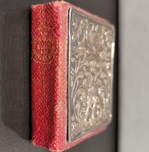 Load image into Gallery viewer, Tom Thumb's Calendar, Diary and Proverb Book. c1893. Published by David Bryce &amp; Co.
