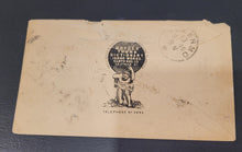 Load image into Gallery viewer, Envelope. With 'Reduced Facsimile Covers of New (Bryce) Publications, circa 1895
