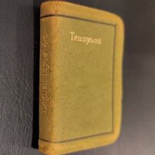 Load image into Gallery viewer, Tennyson, Alfred Lord. English Idyls and Other Poems
