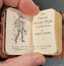 Load image into Gallery viewer, Robert Burns. The Cottar's Saturday Night and Other Poems
