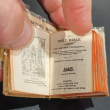 Load image into Gallery viewer, Ulster Day. Holy Bible. c1912     The Holy Bible Containing the Old and New Testaments Translated out of the Original Tongues... by His Majesty's Special Command.
