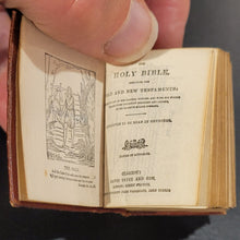 Load image into Gallery viewer, Coronation Bible. c1911     The Holy Bible Containing the Old and New Testaments Translated out of the Original Tongues by His     Majesty's Special Command.
