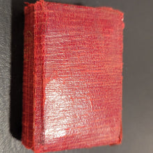 Load image into Gallery viewer, Holy Bible c1896 First Edition. 3rd copy  Holy Bible Containing Old and New Testaments Translated out of the Original Tongues... by His     Majesty's Special Command.     Bound in red roan with yap edges. Gilt title to spine in        circle. 876pp.
