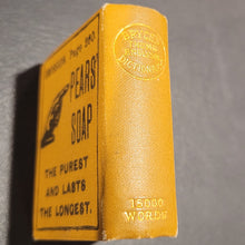 Load image into Gallery viewer, Bryce's Thumb English Dictionary c1898. Published by David Bryce &amp; Co.
