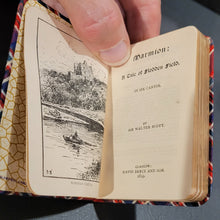 Load image into Gallery viewer, Walter Scott's Marmion. Published by David Bryce &amp; Co.
