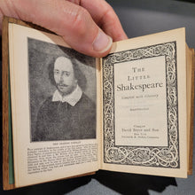 Load image into Gallery viewer, THE STORY OF SHAKESPEARE AND STRATFORD UPON AVON        8 PORTRAIT ILLUSTRATIONS 15 ADDITIONAL ILLUSTRATIONS     128 pages.
