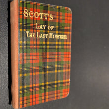 Load image into Gallery viewer, Walter Scott's Lay of the Last Minstrel. Published by David Bryce &amp; Co.
