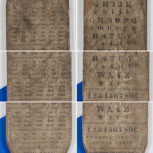 Load image into Gallery viewer, Original alphabet and phonetic reading system. "HORN-BOOK".] 2 Castle Street. City Road, London. England. Wesleyan conference office .  C.1836

