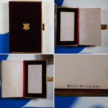 Load image into Gallery viewer, The Book of Common Prayer, and Administration of The Sacraments. Church of England>>FINE JAMES HAYDAY VELVET BINDING<< Publication Date: 1849 Condition: Very Good
