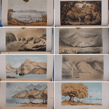 Load image into Gallery viewer, Sketcher's Tour Round the World. With illustrations from original drawings. ELWES, Robert.>>EXTRA ILLUSTRATED WITH FOUR ORIGINAL SIGNED SKETCHES BY THE AUTHOR<< Publication Date: 1854 Condition: Very Good
