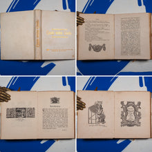 Load image into Gallery viewer, Tuer, Andrew W. (editor). Quads for Authors, Editors, &amp; Devils. >>MINIATURE<< Publication Date: 1884 Condition: Very Good. >>MINIATURE BOOK<<
