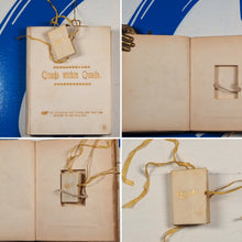 Load image into Gallery viewer, Tuer, Andrew W. (editor). Quads for Authors, Editors, &amp; Devils. >>MINIATURE<< Publication Date: 1884 Condition: Very Good. >>MINIATURE BOOK<<
