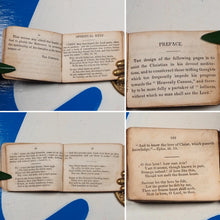 Load image into Gallery viewer, The Spiritual Help. >>UNRECORDED PRE-VICTORIAN MINIATURE BOOK<< "The Compiler" Publication Date: 1831 Condition: Very Good
