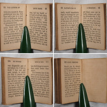 Load image into Gallery viewer, Gems of Health for Young and Old. >>SCARCE MINIATURE BOOK<< BENTLEY, Joseph. Publication Date: 1852
