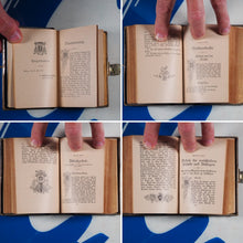 Load image into Gallery viewer, Himmlische Segensquelle. Erbauungsbuch zur Beförderung christlichen Sinnens.>ELABORATE BINDING< J. Probst. Publication Date: 1899 Condition: Very Good
