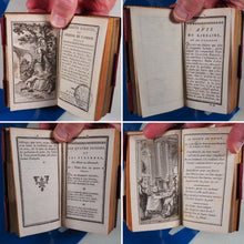 Load image into Gallery viewer, Diversites Galantes, ou Journal de l'Amour. Petit chansonnier Francois. Publication Date: 1788 CONDITION: VERY GOOD
