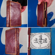 Load image into Gallery viewer, Apologie de la Tendresse ou le pouvoir de l'amitie. [with three other publications bound in] Publication Date: 1794 CONDITION: VERY GOOD >>NEAR MINIATURE<<
