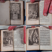 Load image into Gallery viewer, Apologie de la Tendresse ou le pouvoir de l'amitie. [with three other publications bound in] Publication Date: 1794 CONDITION: VERY GOOD >>NEAR MINIATURE<<
