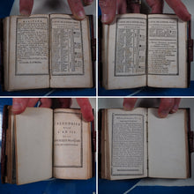 Load image into Gallery viewer, Apologie de la Tendresse ou le pouvoir de l'amitie. [with three other publications bound in] Publication Date: 1794 CONDITION: VERY GOOD >>NEAR MINIATURE<<
