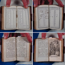 Load image into Gallery viewer, Apologie de la Tendresse ou le pouvoir de l'amitie. [with three other publications bound in] Publication Date: 1794 CONDITION: VERY GOOD >>NEAR MINIATURE<<
